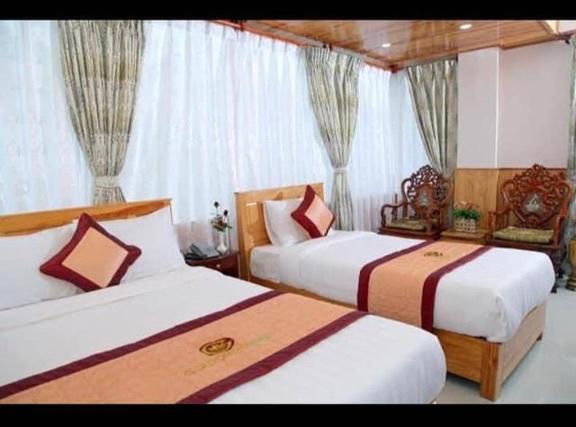 Gold Dream Hotel Da Lat Exterior photo