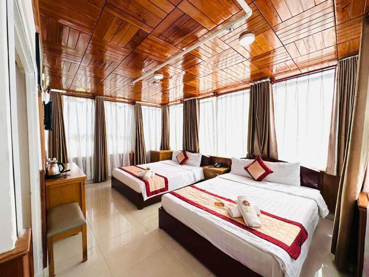 Gold Dream Hotel Da Lat Exterior photo