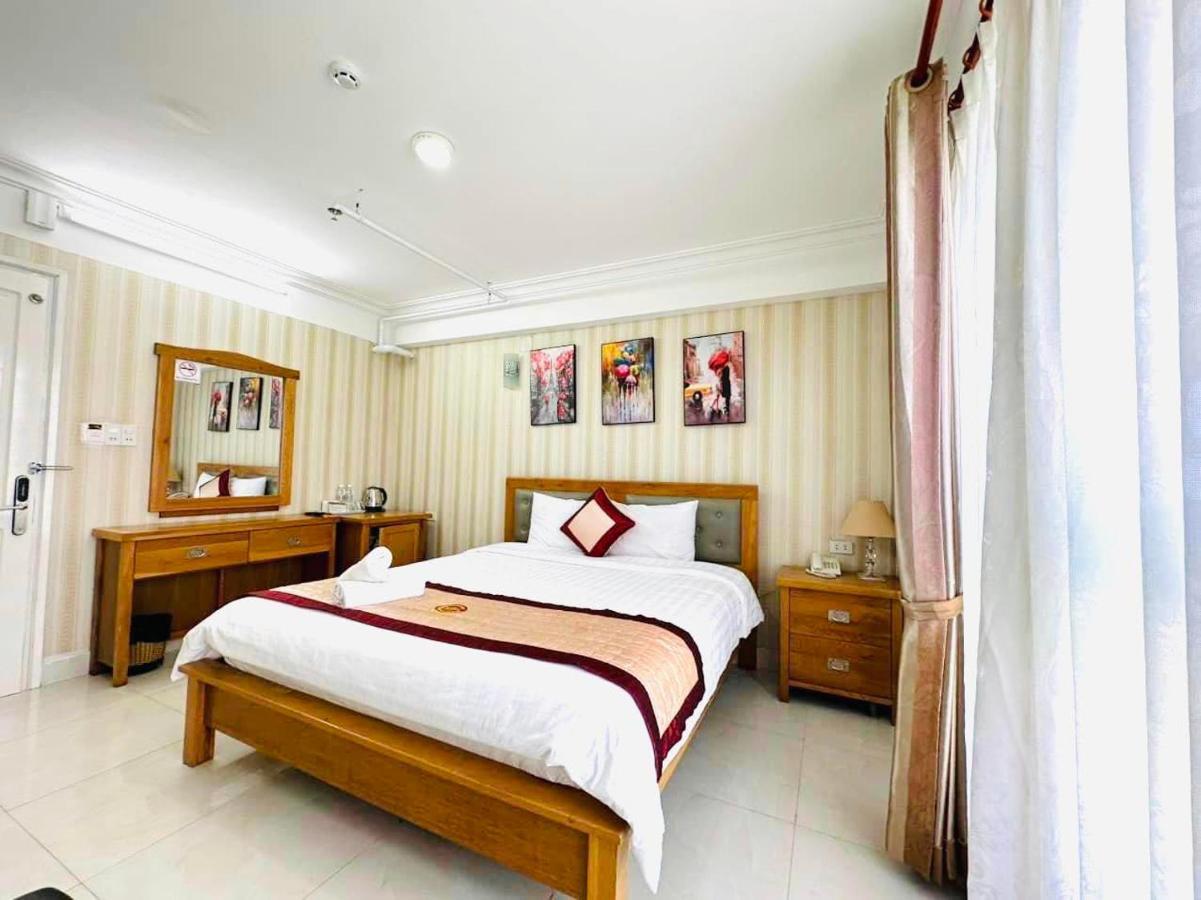 Gold Dream Hotel Da Lat Exterior photo