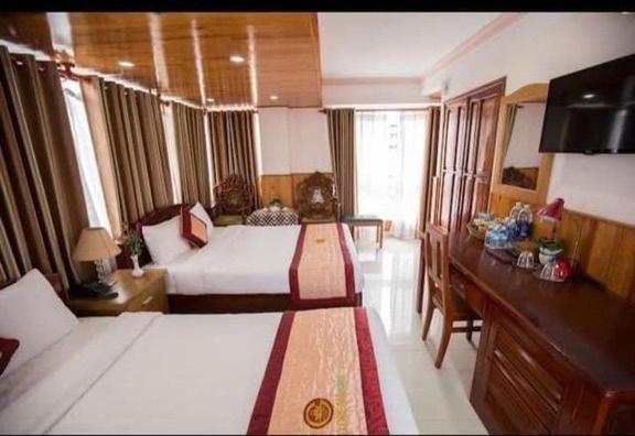 Gold Dream Hotel Da Lat Exterior photo