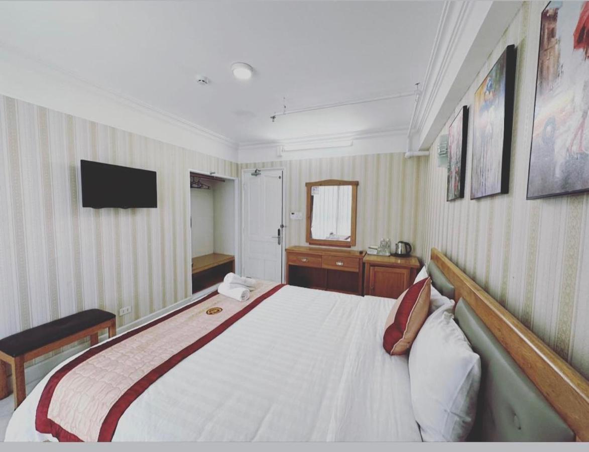 Gold Dream Hotel Da Lat Exterior photo