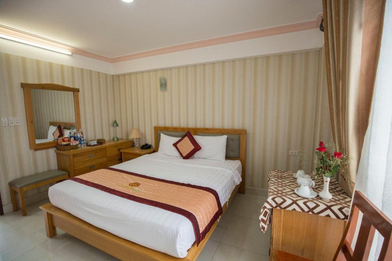 Gold Dream Hotel Da Lat Exterior photo