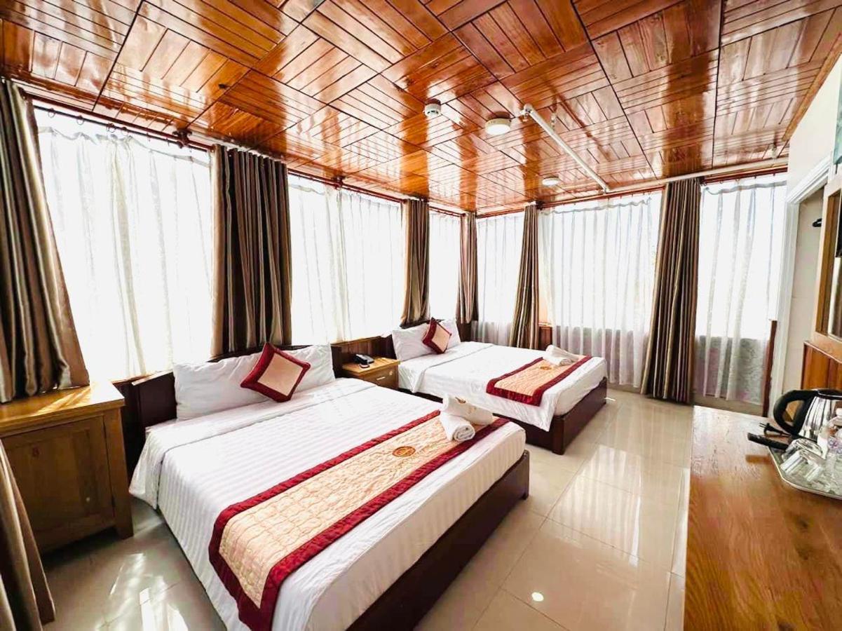 Gold Dream Hotel Da Lat Exterior photo